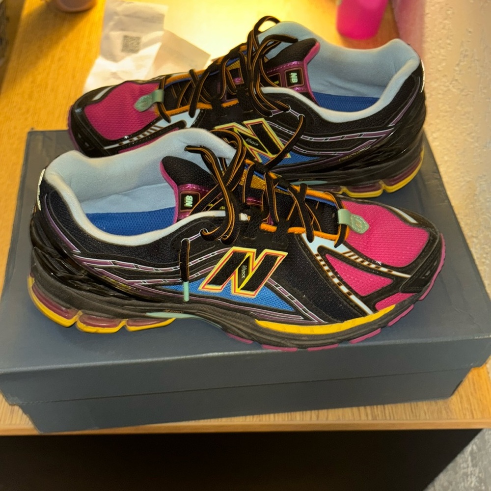 New balance 1906